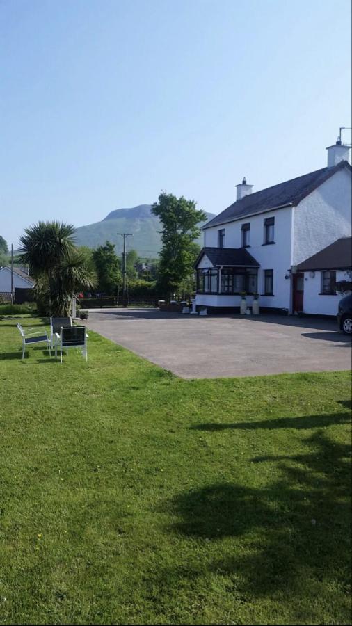 Bed and Breakfast Killoughagh House Cushendall Exterior foto